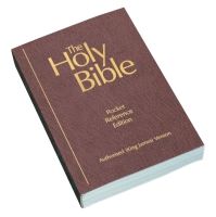 Pocket Reference Bible, 7S