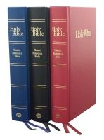 Classic Reference Bible, 4A