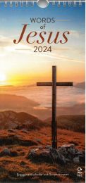 Words of Jesus 2024