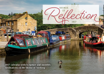 Words of Reflection Calendar 2027