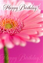 Birthday Card, TE50319A