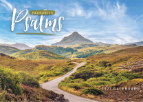 Favourite Psalms 2027 Calendar
