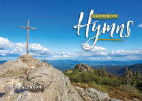 Favourite Hymns 2027 Calendar