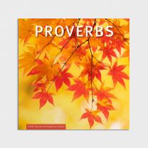 Proverbs 2022 Calendar