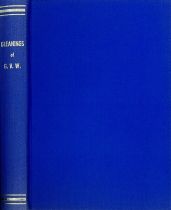 Gleanings from the Teaching of G V Wigram