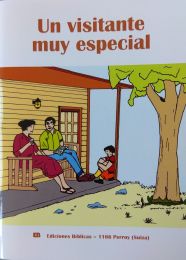 Spanish A special Visitor