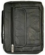 Bible Bag, X-Large Leather