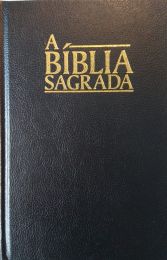 Portuguese Bible, Large Print