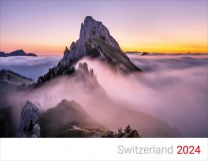 Swiss Calendar 2024 - Polish