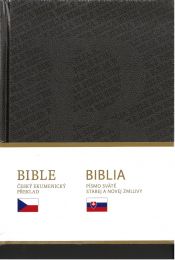 Holy Bible, Czech & Slovak