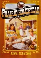The Orphan's Train Series, Vol 3, Prairie Homestead