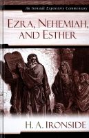 Ezra, Nehmiah and Esther