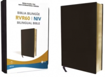 Spanish (RVR60)/English (NIV) Bible