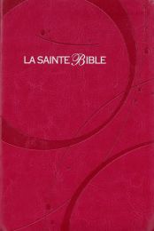 Holy Bible (French) - La Sainte Bible SG