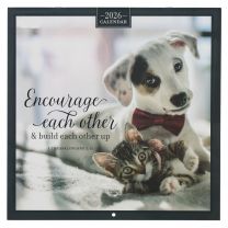 Encourage Each Other 2026 Calendar