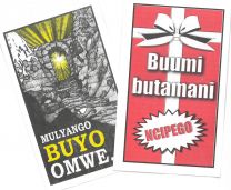 Tonga Gospel Tracts