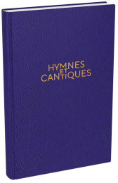 French New Hymn Book