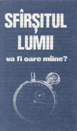 Romanian The End of the World, Tract