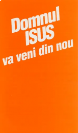 Romanian The Lord Jesus will Return, Tract