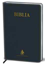 Swahili Bible, Flexcover Blue, City Bible