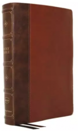NKJV Compact Bible
