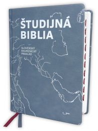 Slovak Study Bible