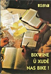 Kurdish Kurmandji Read the Bible and get to know God better