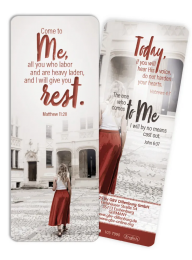 Bookmark Come to Me Today