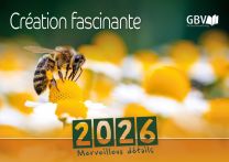 French Fascination of Creation Calendar 2026