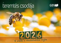 Hungarian Fascination of Creation Calendar 2026