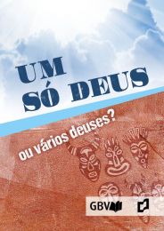 Portuguese One God or Many Gods?