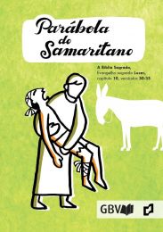 Portuguese The Good Samaritan