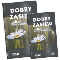 Polish Good Seed Large Print Book Calendar 2026