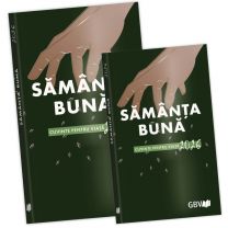 Romanian Good Seed Large Print Book Calendar 2026
