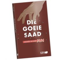 Afrikaans Good Seed Book Calendar 2026