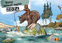 Hungarian Crayon and Bible 2026