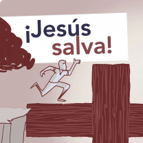 Spanish Jesus Saves