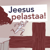 Finnish Jesus Saves