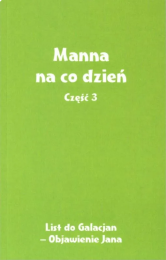 Polish Devotional Daily Manna, Vol. 3