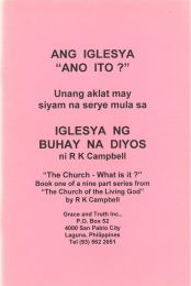Tagalog The Church - What is it?