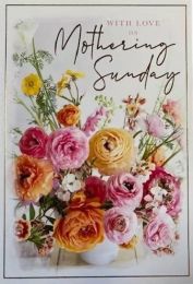 Mothering Sunday Card (HI-13530)