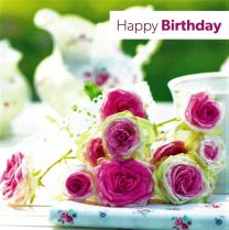 Birthday Card TE4131XA