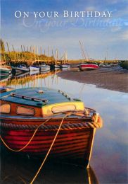 Birthday Card TE5176XA