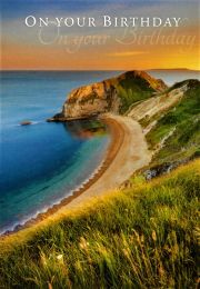 Birthday Card TE5171XA