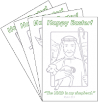Easter Card Collection EPC2
