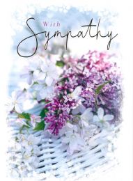 Sympathy Card GG12291
