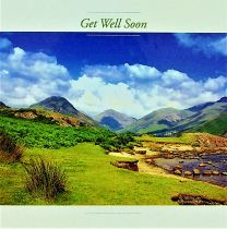 Get Well Card TE40949B