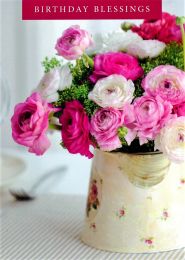 Birthday Card 50539A