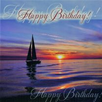 Birthday Card TE40699A