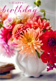 Birthday Card FF11501